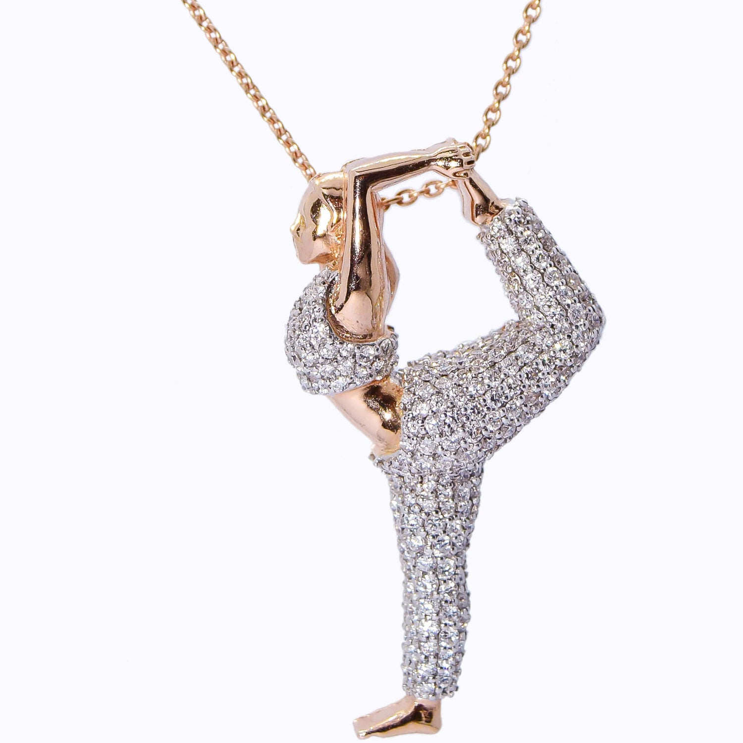 The Yoga Diamond Collection (YDC)