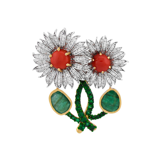 Sunflower Customized Bag Bijoux