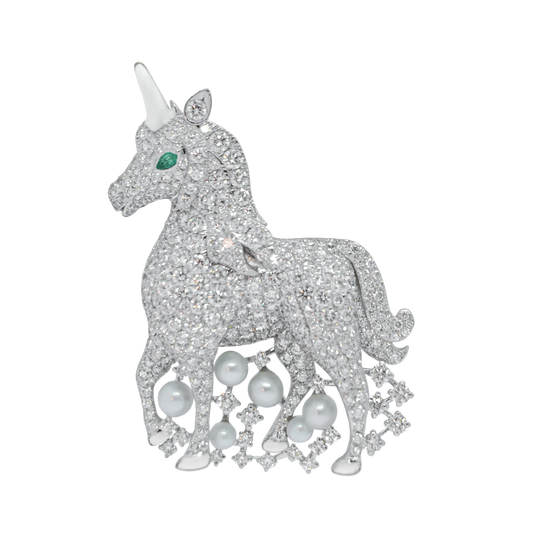 UNICORN Customized Bag Bijoux