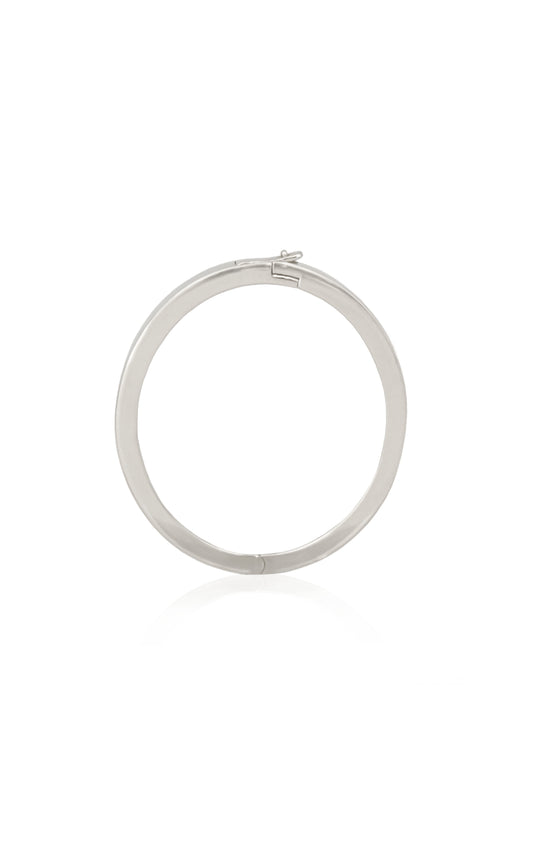 Bag Charm Extension Oval Ring