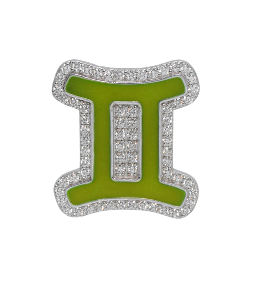 UV-Reactive Neon Bag Bijoux GEMINI Customized