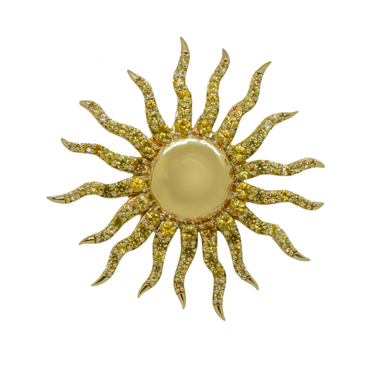 Sun Customized Bag Bijoux