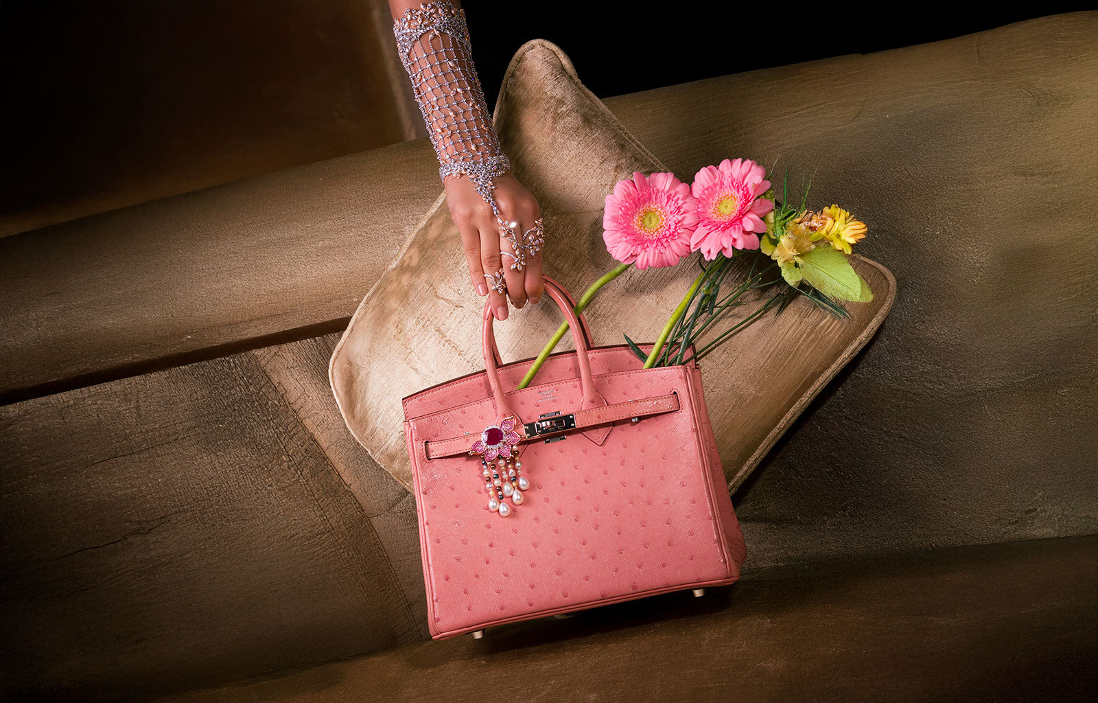 Shop the Bag Bijoux collection by Ashna Mehta