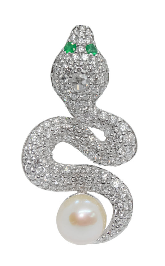 SNAKE Customized Bag Bijoux