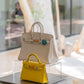 UV-Reactive Neon Bag Bijoux by ASHNA MEHTA - TAURUS Customized