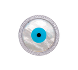 Evil Eye Bag Bijoux