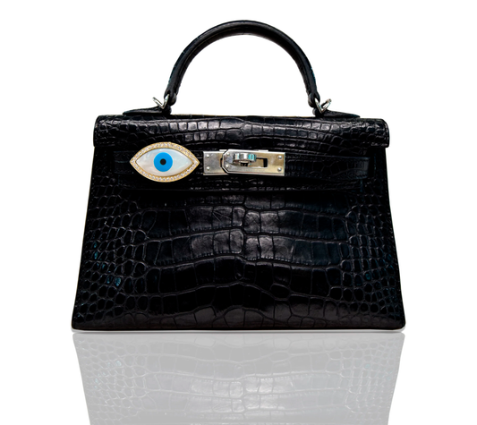 Marquise Evil Eye Bag Bijoux