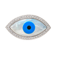 Marquise Evil Eye Bag Bijoux