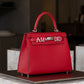 Alphabet 'A' Bag Bijoux with Natural Diamonds