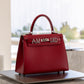 Alphabet 'A' Bag Bijoux with Natural Diamonds