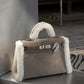 WHITE HORSE Customized Bag Bijoux