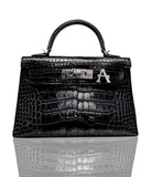 Alphabet Bag Bijoux (A)