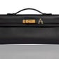 Alphabet 'A' Bag Bijoux with Natural Diamonds