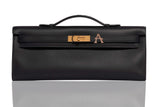 Alphabet Bag Bijoux Rose Gold