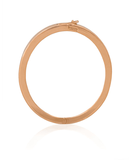 Bag Charm Extension Oval Ring