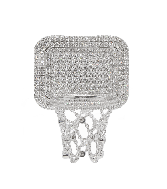 Bag Bijoux by ASHNA MEHTA - BASKETBALL Customized