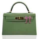 Bow Bag Bijoux