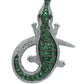 CROCODILE Customized Bag Bijoux