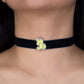 UV-Reactive Neon Bag Bijoux by ASHNA MEHTA - CAPRICORN Customized