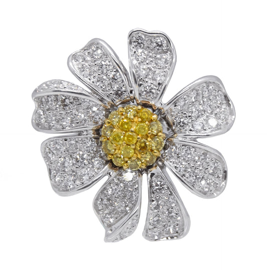Bag Bijoux by ASHNA MEHTA - Daisy Flower Customized