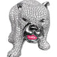 DOG Customized Bag Bijoux with Natural Diamonds