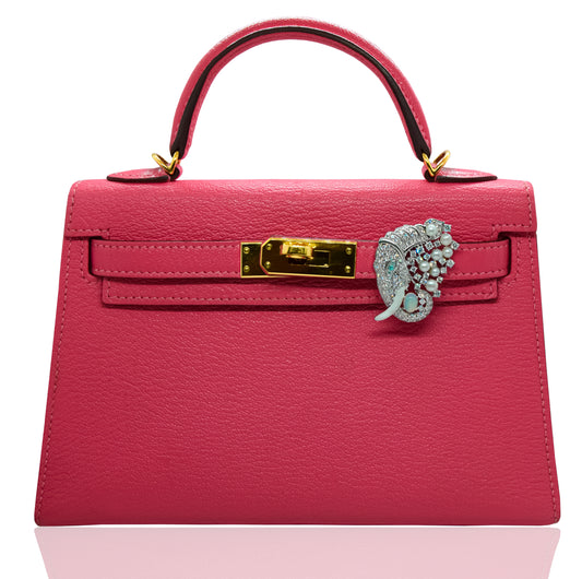 Elephant Customized Bag Bijoux