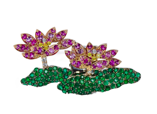 Bag Bijoux by ASHNA MEHTA -  Lotus Customized