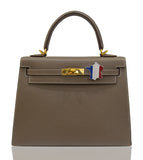 France Flag Bag Bijoux