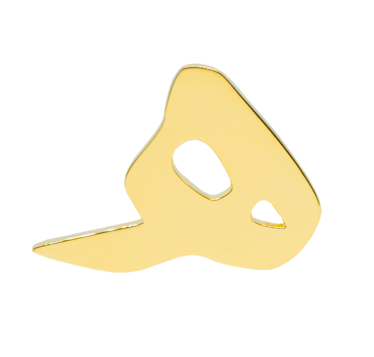 Arabic Alphabet 'H' Customized Bag Bijoux