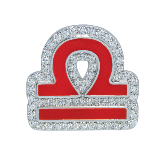 UV-Reactive Neon Bag Bijoux LIBRA Customized