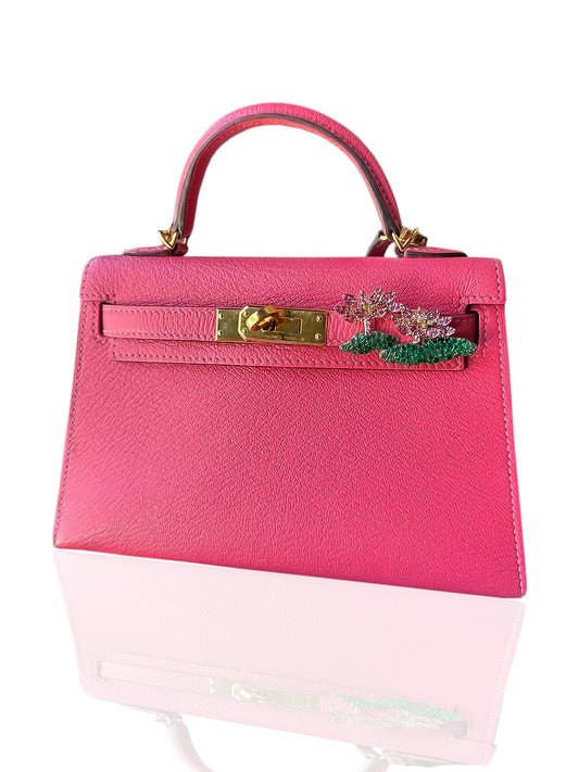 Lotus Customized Bag Bijoux