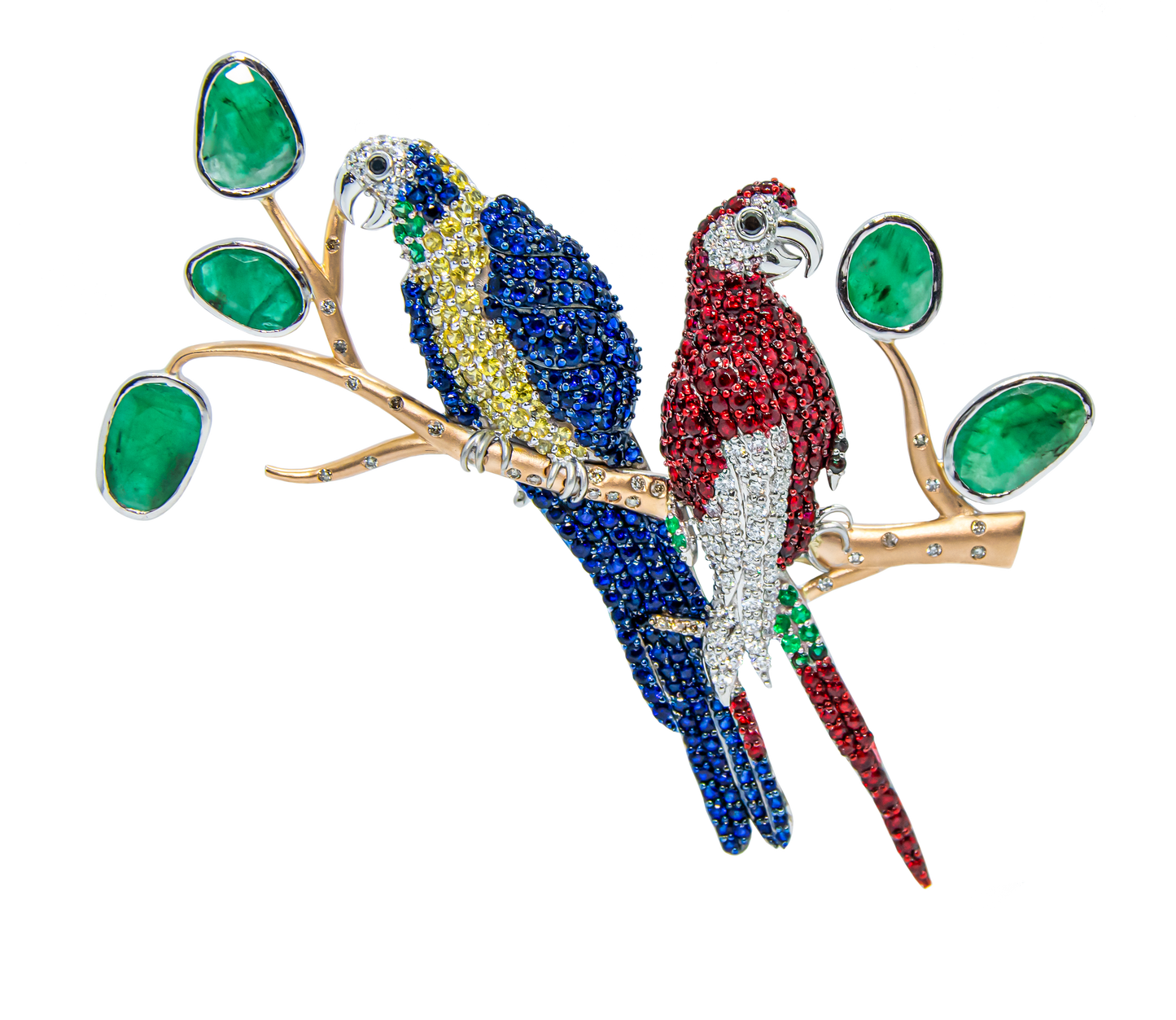LOVE BIRDS Customized Bag Bijoux
