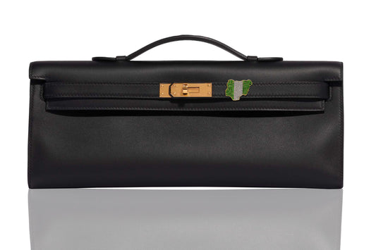 Lagos Flag Bag Bijoux