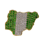 Lagos Flag Bag Bijoux