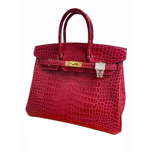 Basketball Bag Bijoux