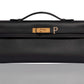 Alphabet 'P' Bag Bijoux with Natural Diamonds