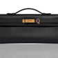 Alphabet 'Q' Bag Bijoux with Natural Diamonds