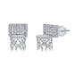 Mini Basketball Hoop Earrings
