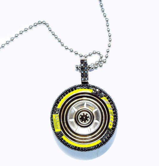 F1 Tier Necklace
