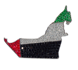 UAE Flag Bag Bijoux