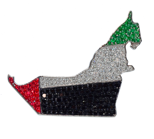 Bag Bijoux by ASHNA MEHTA -  UAE Flag