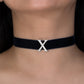 Bag Bijoux by ASHNA MEHTA - Alphabet 'X' with Natural Diamonds