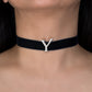Bag Bijoux by ASHNA MEHTA - Alphabet 'Y' with Natural Diamonds