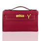 Alphabet 'Y' Bag Bijoux Plain Yellow Gold