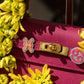 UV-Reactive Neon Bag Bijoux by ASHNA MEHTA - PISCES Customized