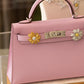 Daisy Flower Customized Bag Bijoux