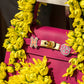 UV-Reactive Neon Bag Bijoux by ASHNA MEHTA - PISCES Customized
