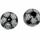SOCCER EARRINGS